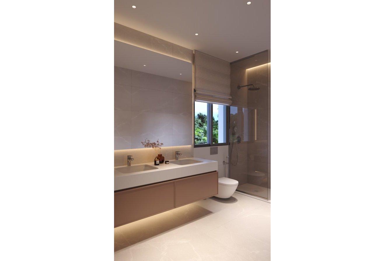 New Build - Apartment / flat -
Estepona