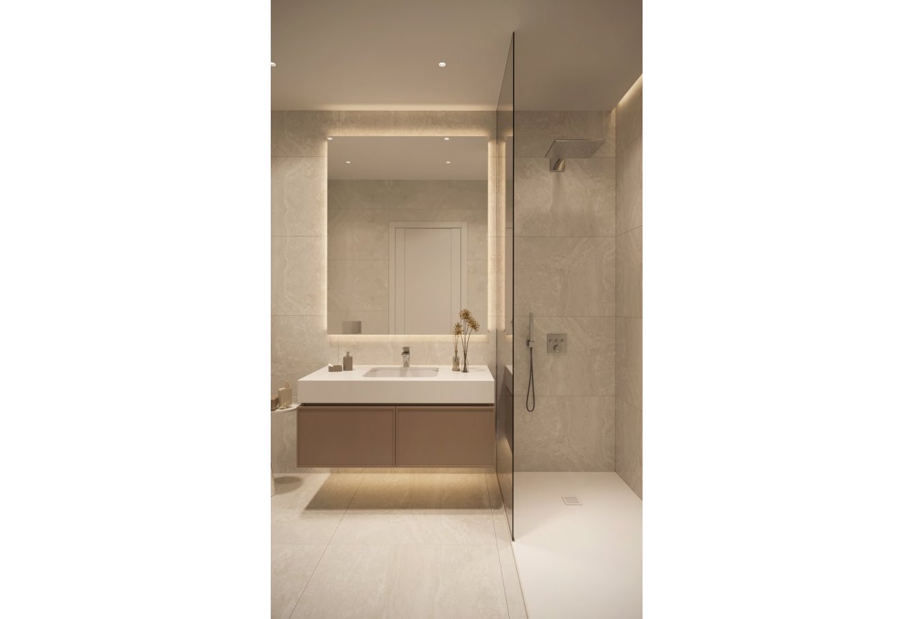 New Build - Apartment / flat -
Estepona