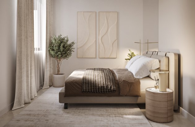 New Build - Apartment / flat -
Estepona