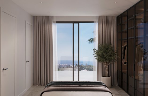 New Build - Apartment / flat -
Estepona