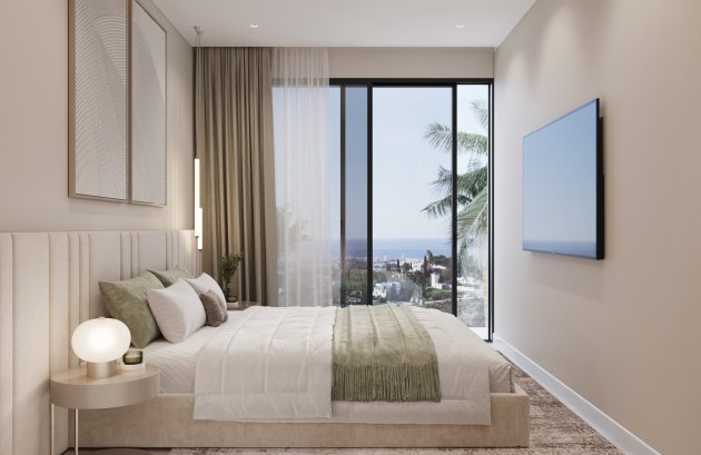 New Build - Apartment / flat -
Estepona