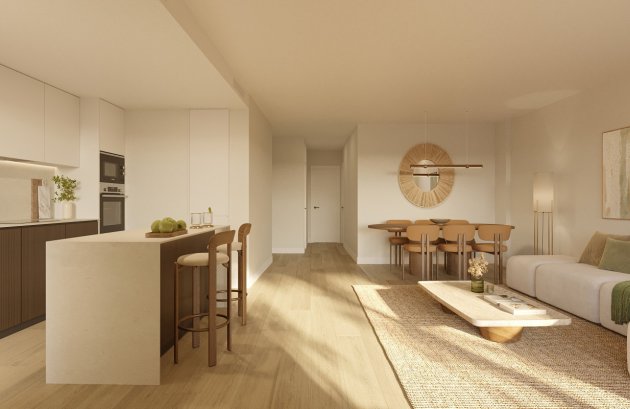 Nieuwbouw - Penthouse -
Las Lagunas de Mijas