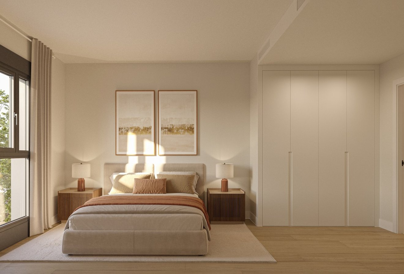 Nieuwbouw - Penthouse -
Las Lagunas de Mijas