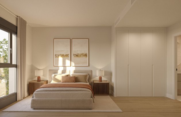 Nieuwbouw - Penthouse -
Las Lagunas de Mijas