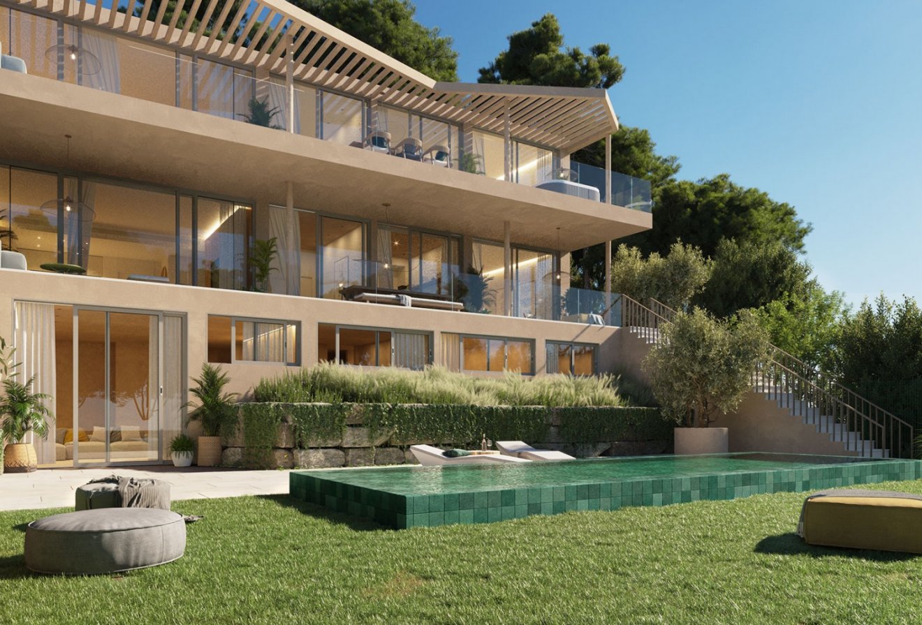 New Build - Villa -
La Capellania