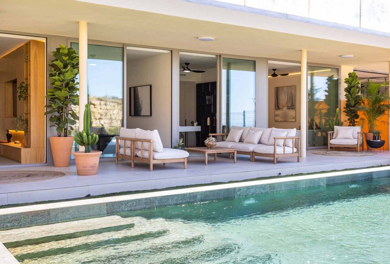 New Build - Villa -
La Capellania
