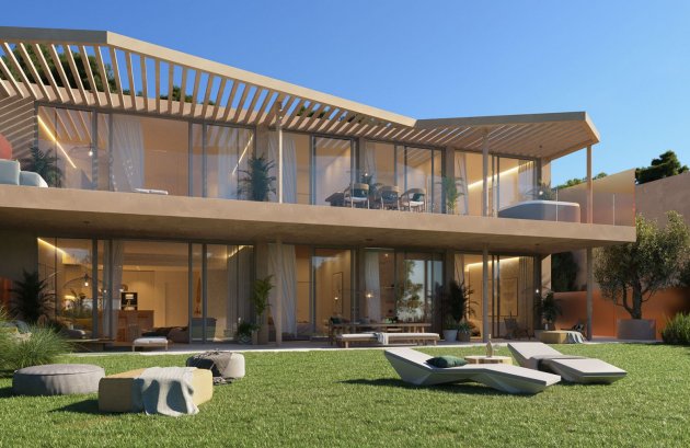 New Build - Villa -
La Capellania