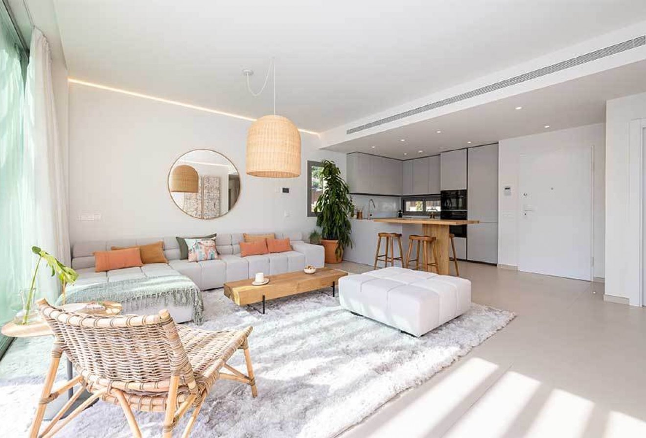 New Build - Villa -
La Capellania