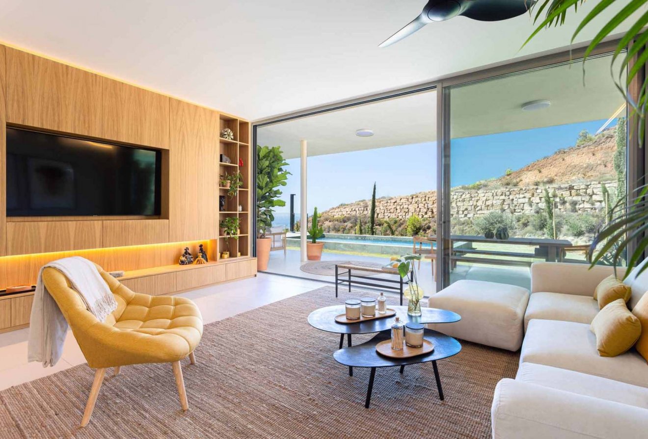 New Build - Villa -
La Capellania