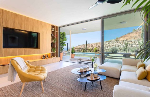 New Build - Villa -
La Capellania
