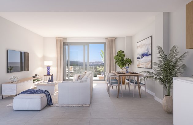 Nieuwbouw - Penthouse -
Manilva