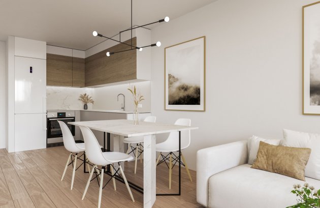 Nieuwbouw  - Penthouse -
Torrevieja