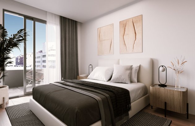 Nieuwbouw  - Penthouse -
Torrevieja