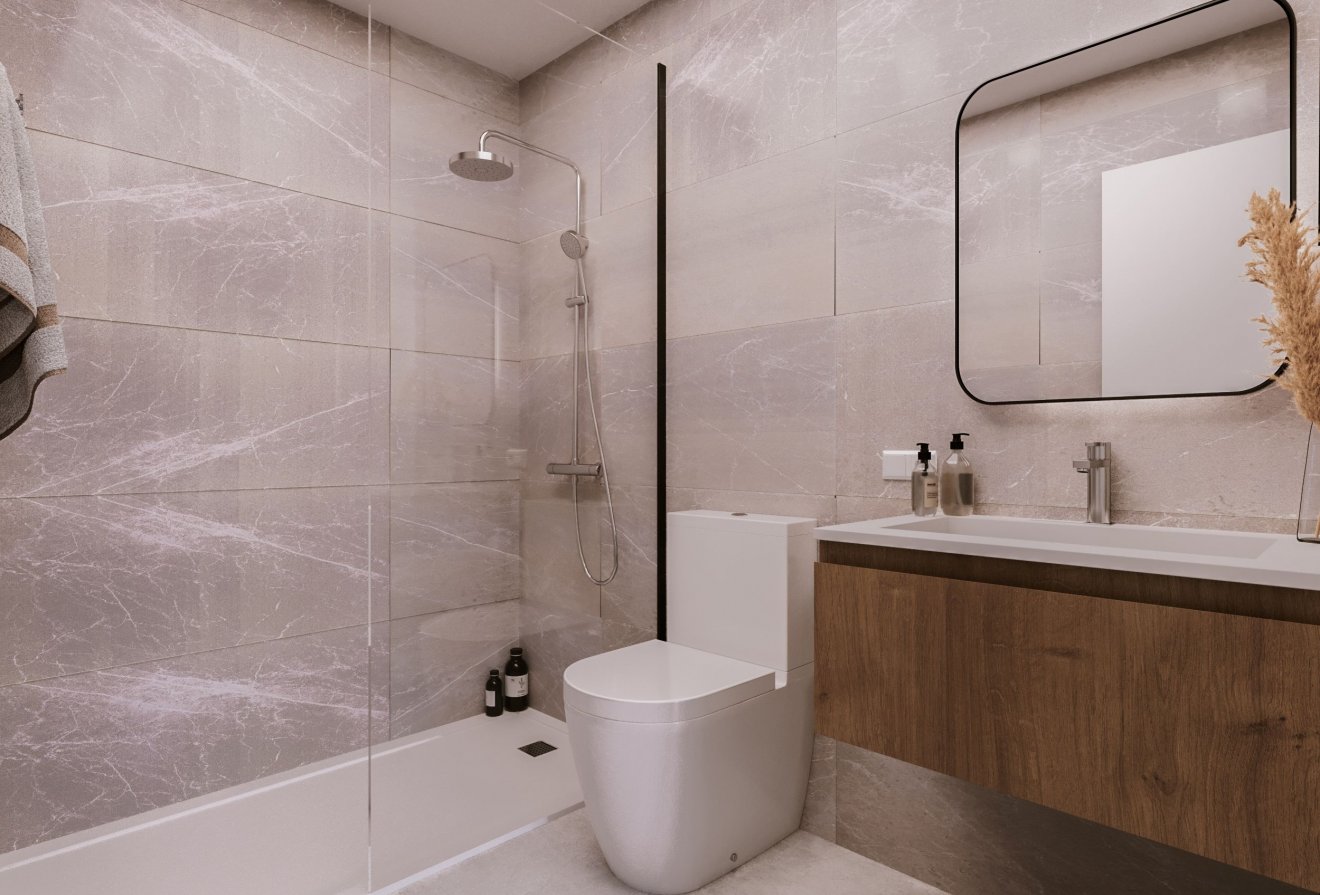 Nieuwbouw  - Penthouse -
Torrevieja