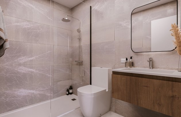 Nieuwbouw  - Penthouse -
Torrevieja