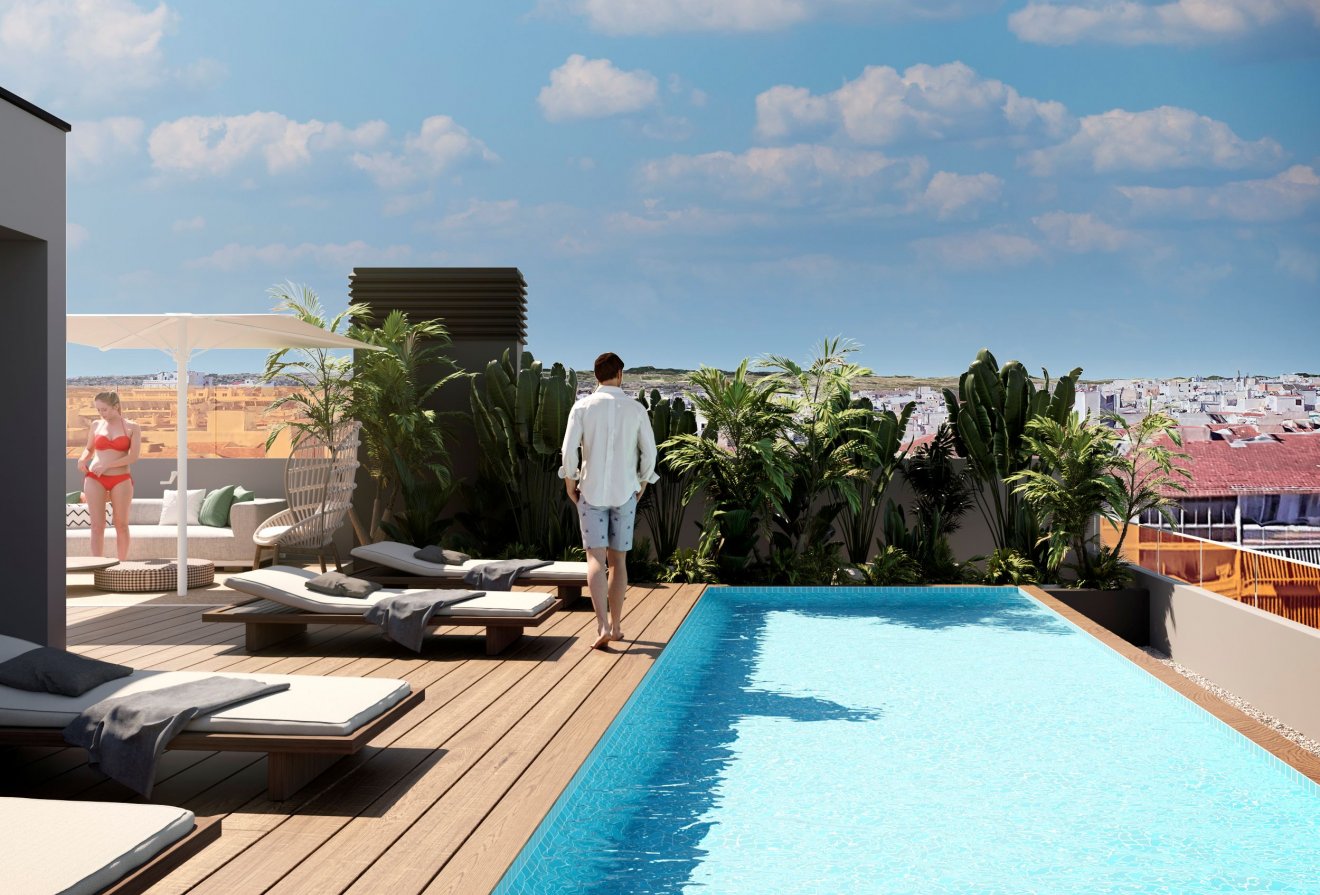 Nieuwbouw  - Penthouse -
Torrevieja