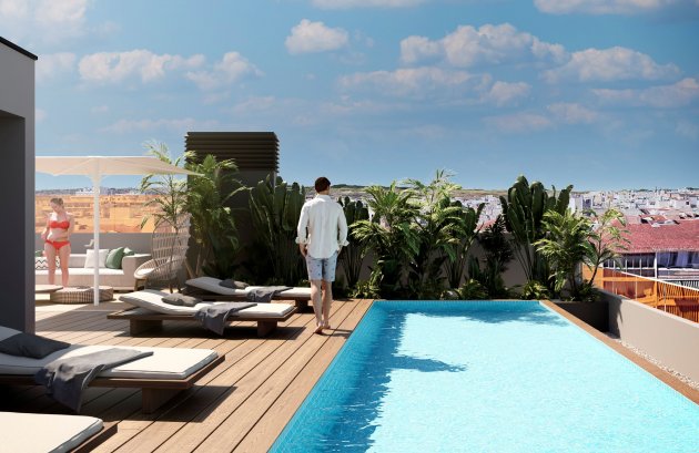 Nieuwbouw  - Penthouse -
Torrevieja