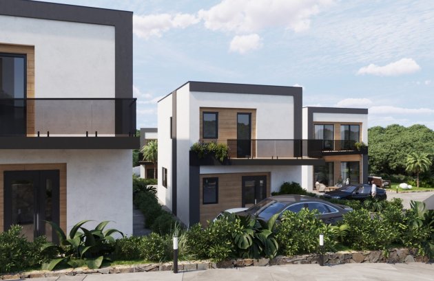Nieuwbouw  - Villa -
Finestrat