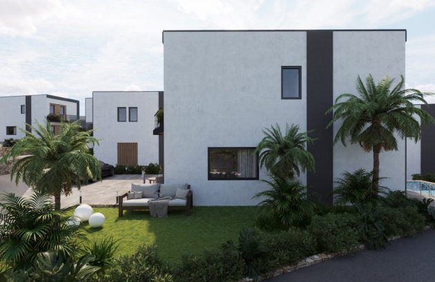 Nieuwbouw  - Villa -
Finestrat