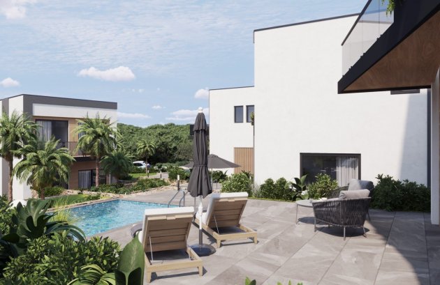 Nieuwbouw  - Villa -
Finestrat