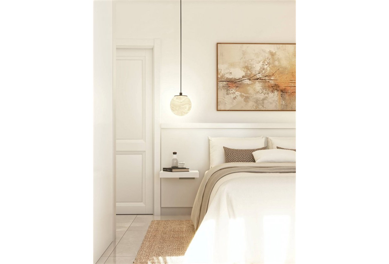 New Build - Apartment / flat -
Las Lagunas de Mijas