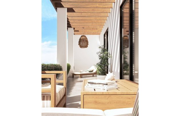 Nieuwbouw - Appartement -
Las Lagunas de Mijas