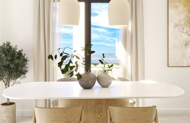Nieuwbouw - Appartement -
Las Lagunas de Mijas