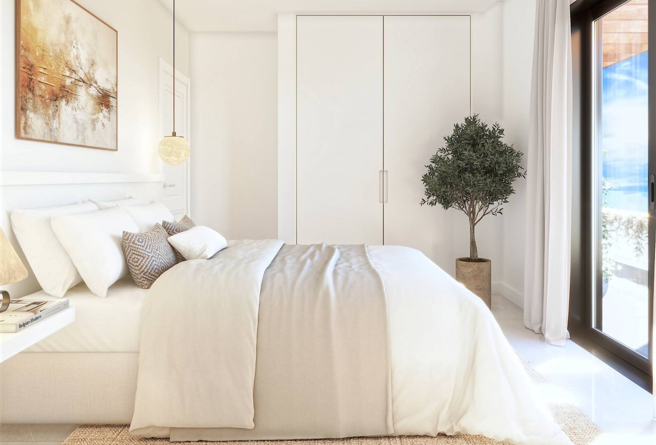 Nieuwbouw - Appartement -
Las Lagunas de Mijas