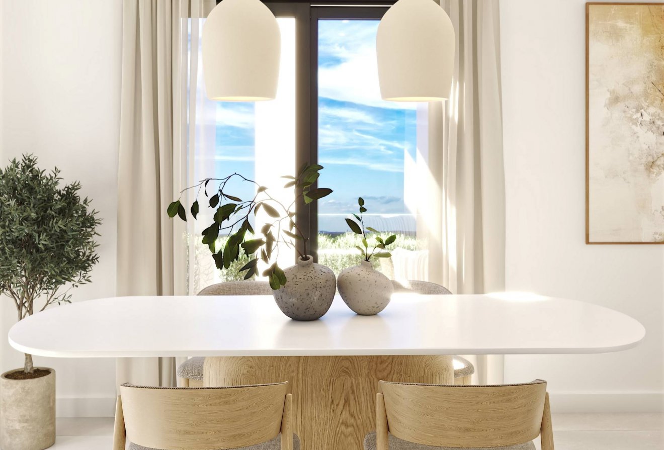 New Build - Apartment / flat -
Las Lagunas de Mijas