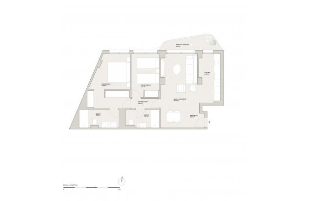 Nieuwbouw  - Appartement -
Torremolinos - Playa de La Carihuela