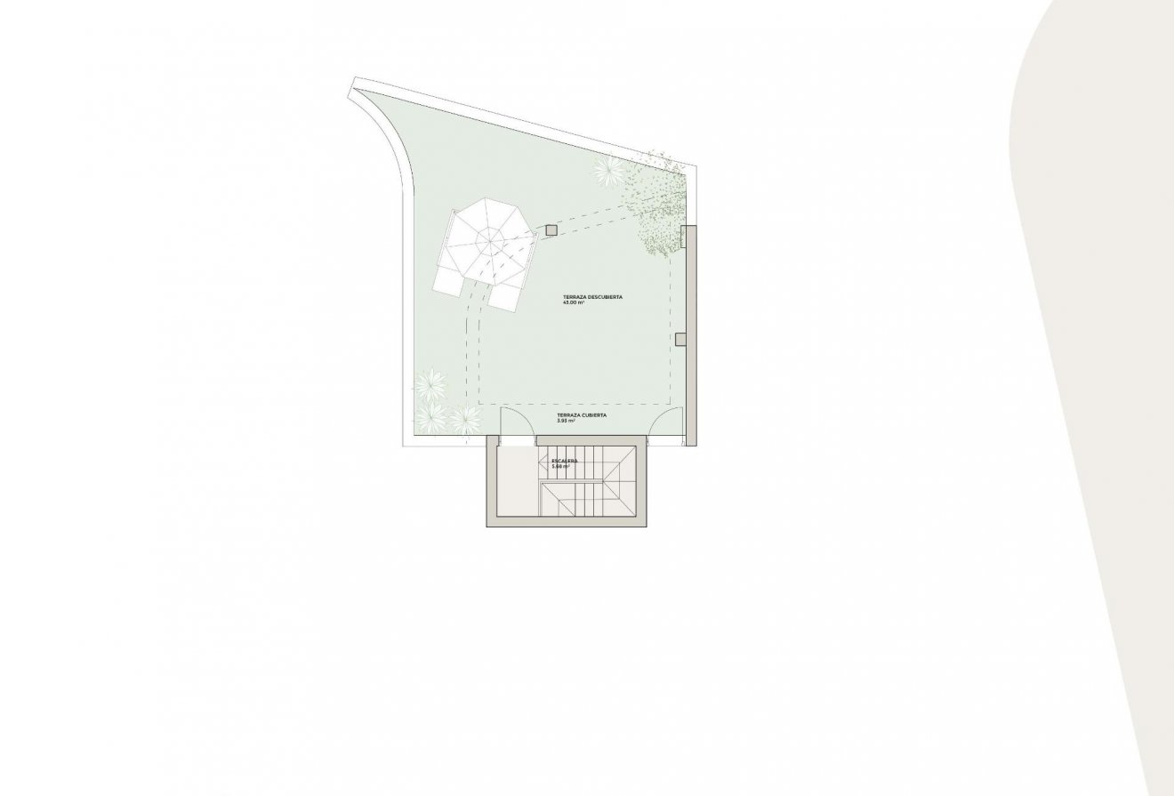Nieuwbouw  - Penthouse -
Torremolinos - Playa de La Carihuela