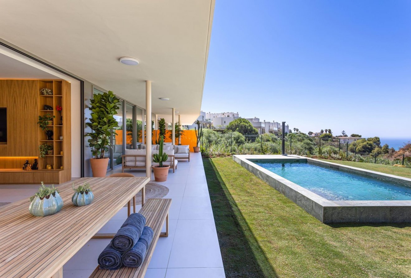 Nieuwbouw  - Appartement -
Fuengirola - Urb. Buenavista