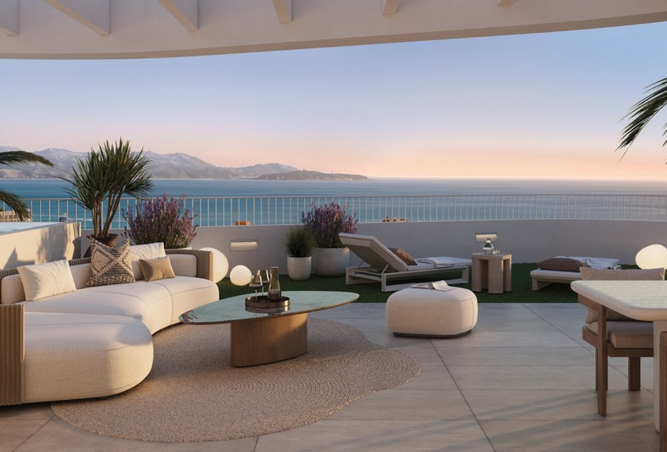 Nieuwbouw - Appartement -
Torremolinos