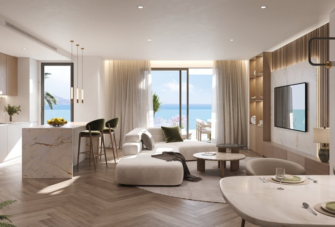 Nieuwbouw - Penthouse -
Torremolinos
