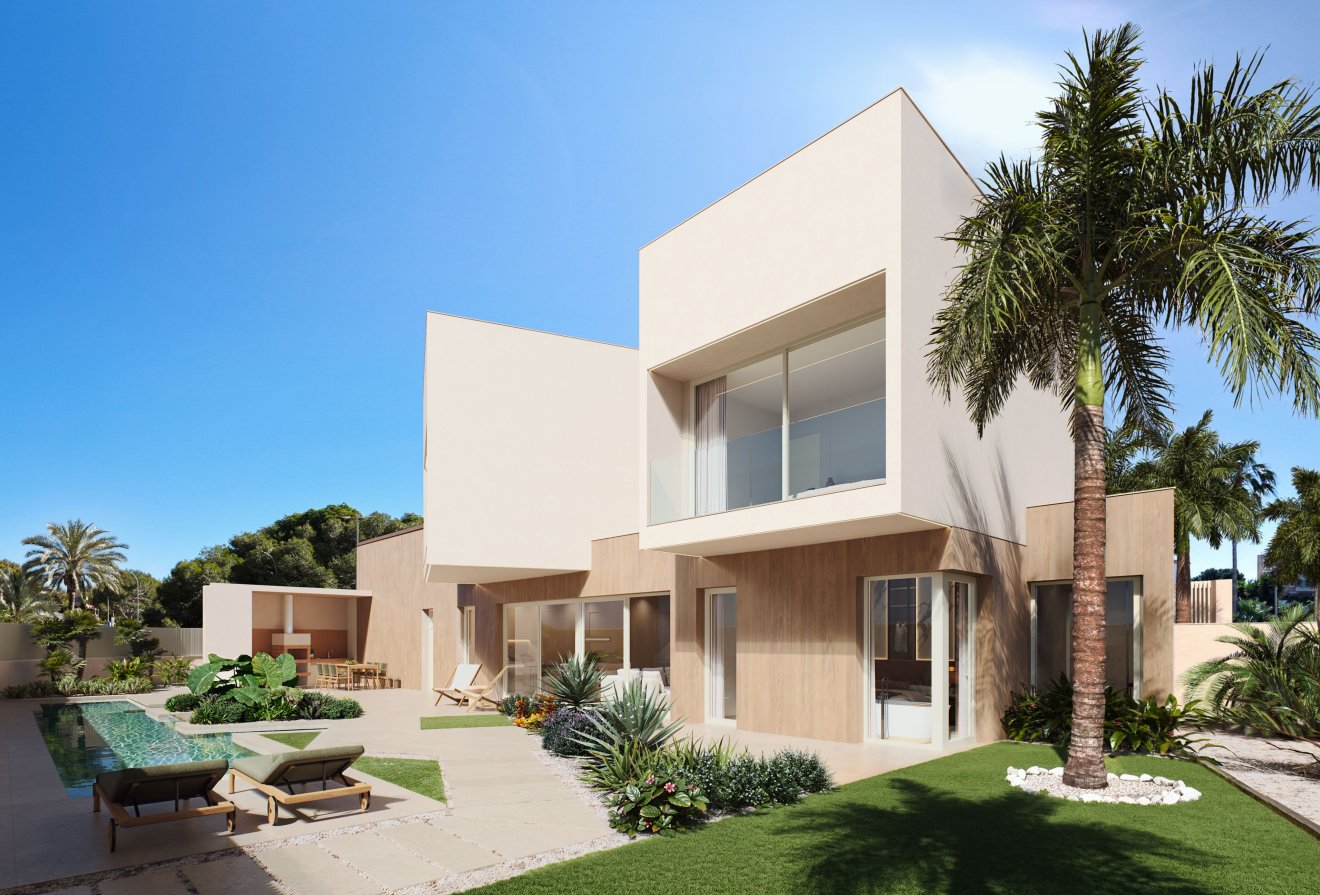 Nieuwbouw  - Villa -
Dehesa de Campoamor