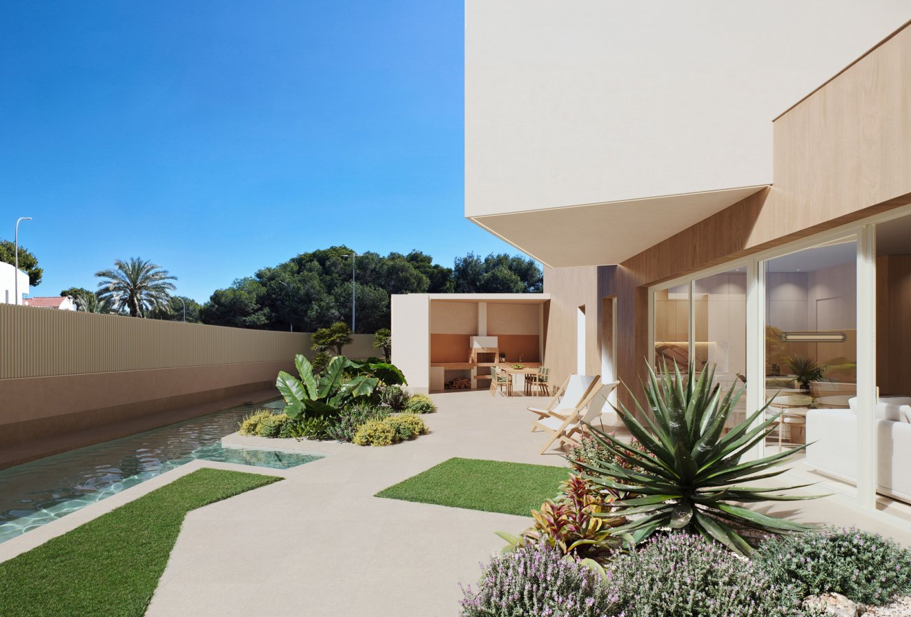 Nieuwbouw  - Villa -
Dehesa de Campoamor