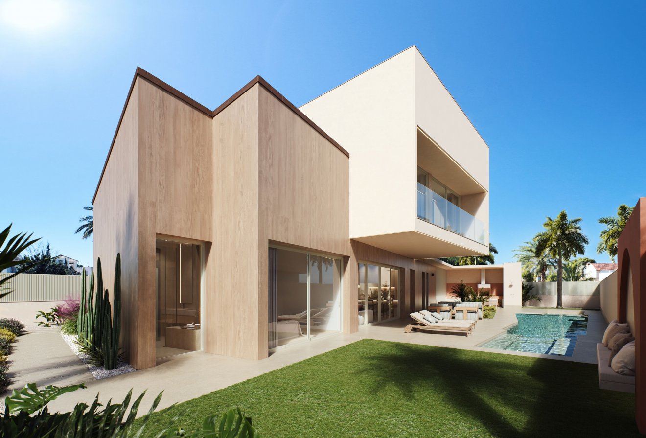 Nieuwbouw  - Villa -
Dehesa de Campoamor