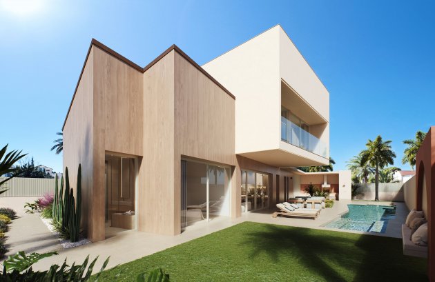 Nieuwbouw  - Villa -
Dehesa de Campoamor