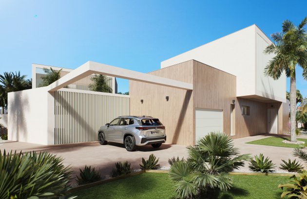Nieuwbouw  - Villa -
Dehesa de Campoamor