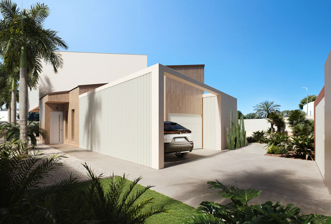 Nieuwbouw  - Villa -
Dehesa de Campoamor
