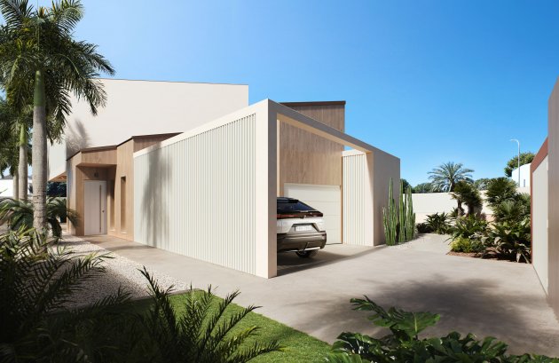 Nieuwbouw  - Villa -
Dehesa de Campoamor