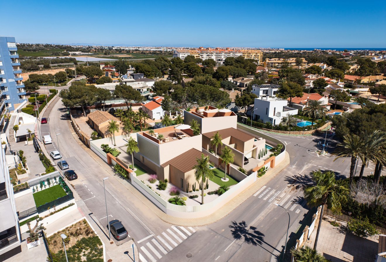 Nieuwbouw  - Villa -
Dehesa de Campoamor