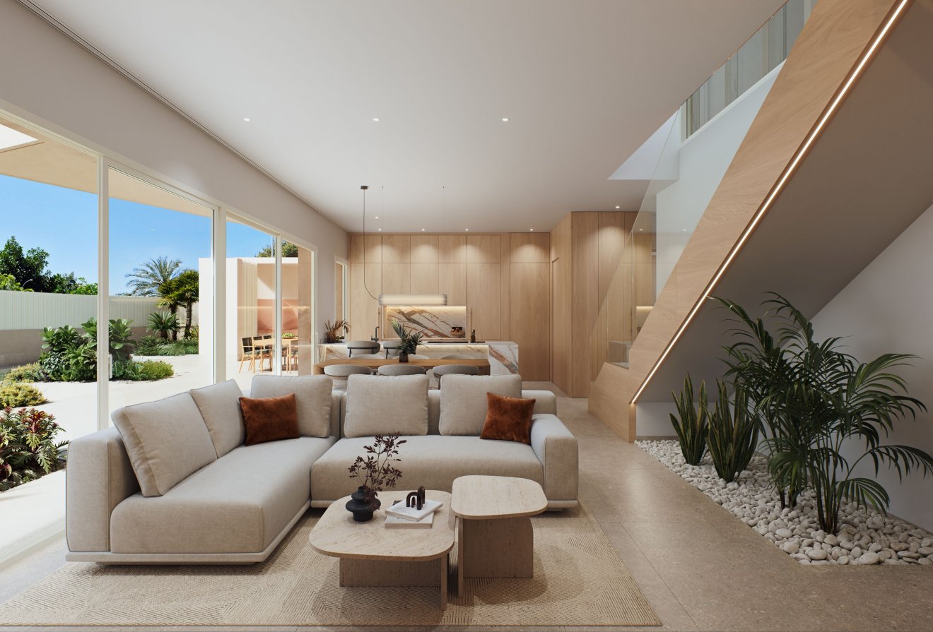 Nieuwbouw  - Villa -
Dehesa de Campoamor