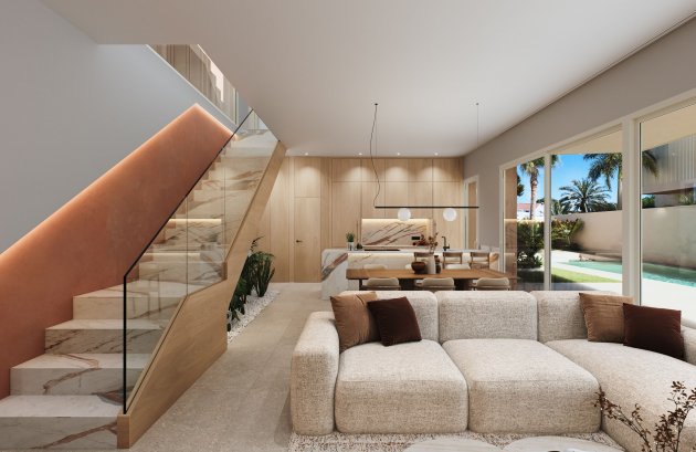 Nieuwbouw  - Villa -
Dehesa de Campoamor