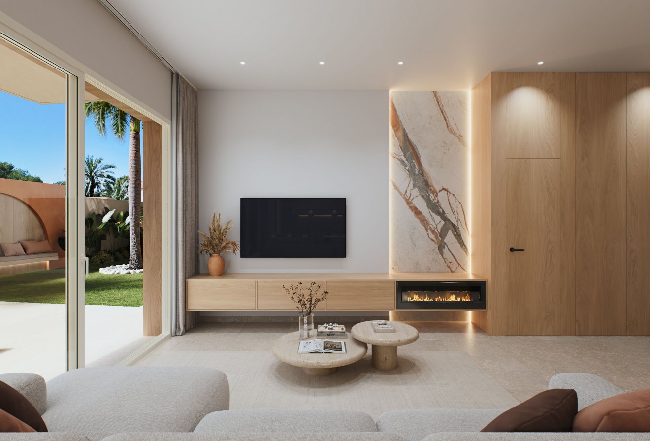 Nieuwbouw  - Villa -
Dehesa de Campoamor