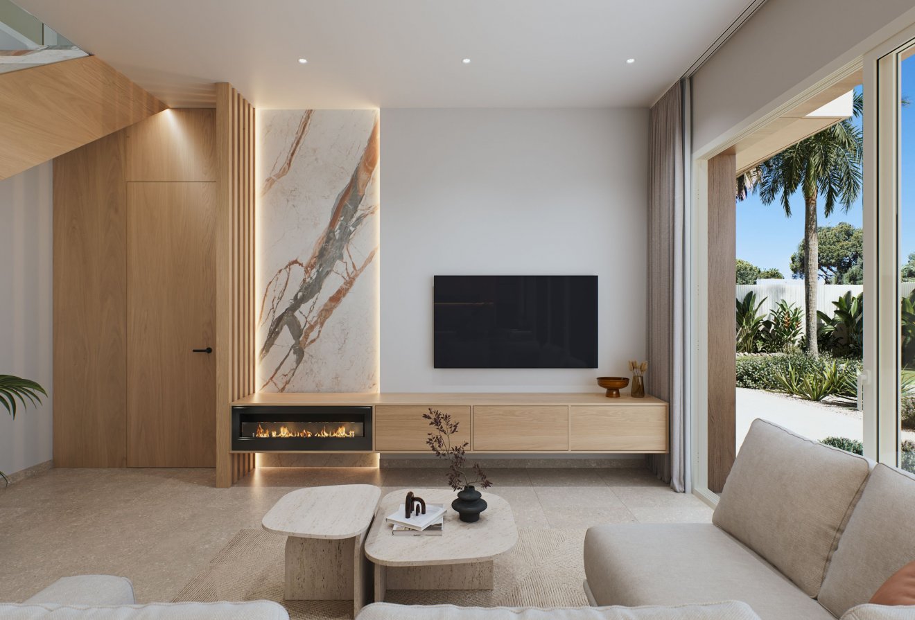 Nieuwbouw  - Villa -
Dehesa de Campoamor