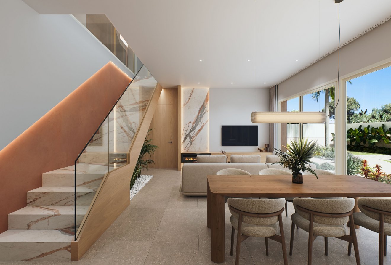 Nieuwbouw  - Villa -
Dehesa de Campoamor