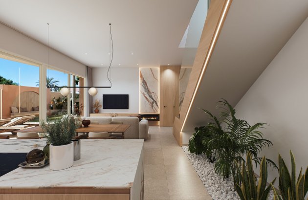 Nieuwbouw  - Villa -
Dehesa de Campoamor