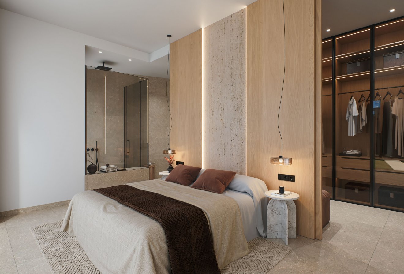 Nieuwbouw  - Villa -
Dehesa de Campoamor