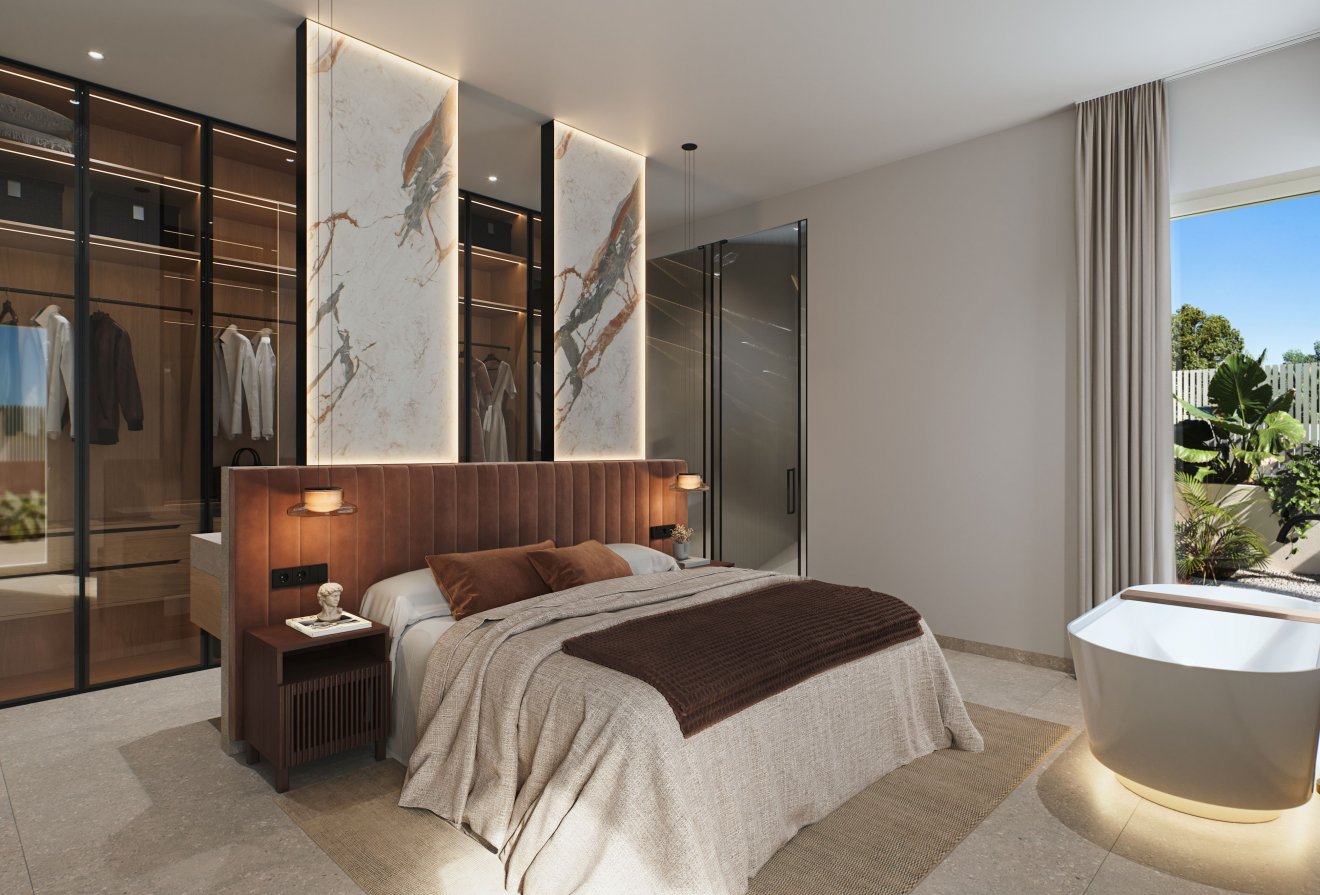 Nieuwbouw  - Villa -
Dehesa de Campoamor